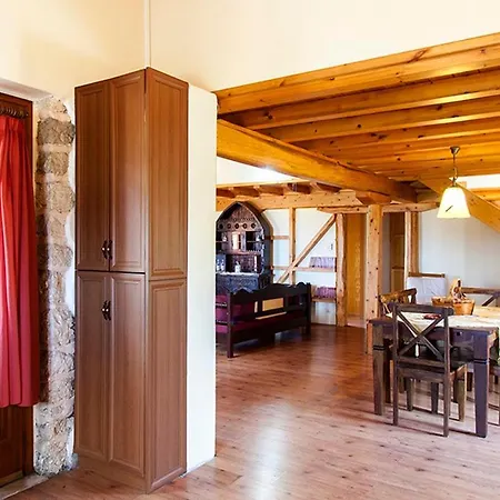 Feriehus House *